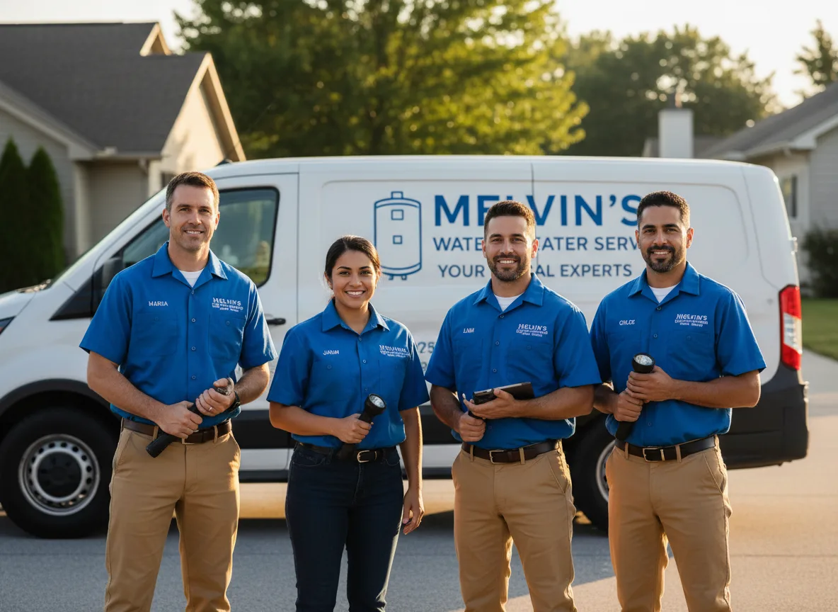 Water Heater Repair company in Caputa, SD