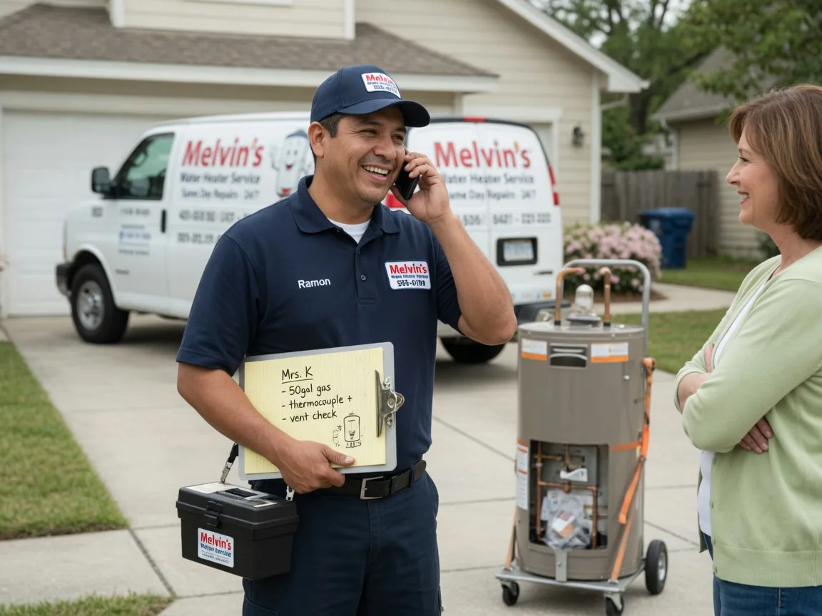 Water Heater Repair Caputa, SD FAQs